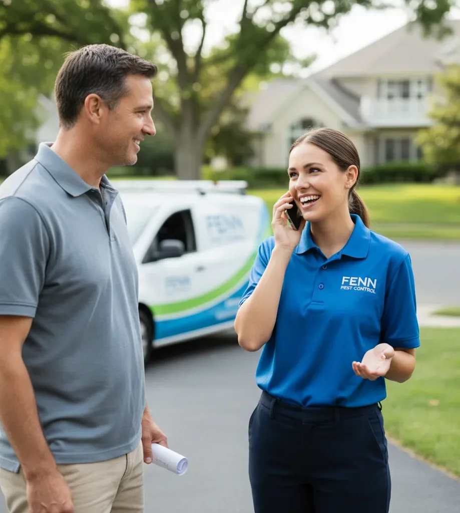 Cockroach Extermination in Barnstable, MA